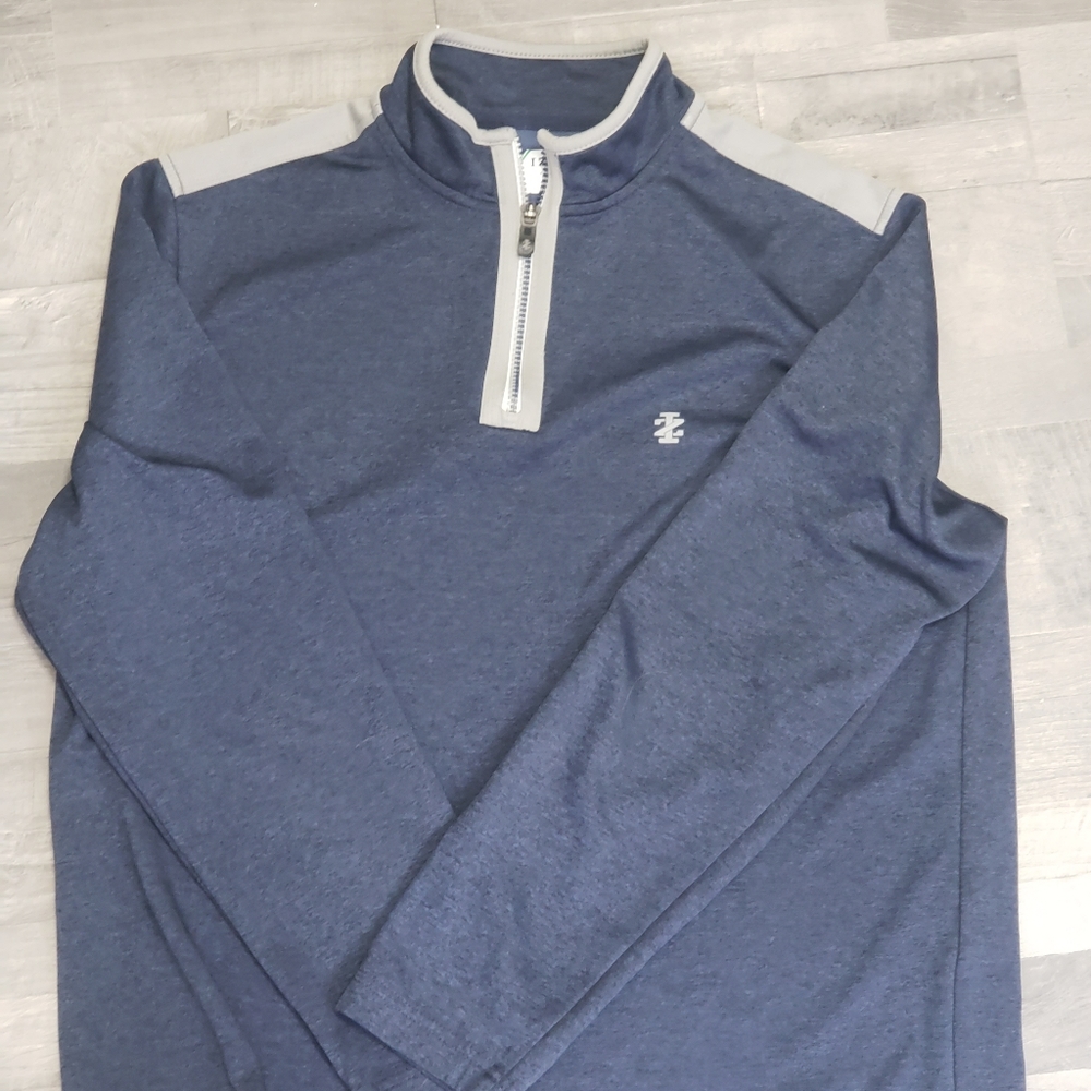Men's IZOD Medium Quarter zip Long Sleeve